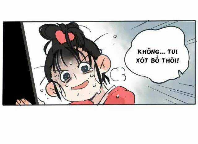 Mau Mang Anh Trai Tôi Đi Chapter 94 trang 5