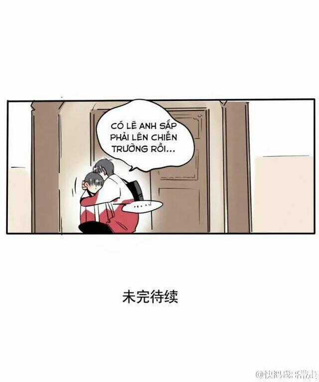 Mau Mang Anh Trai Tôi Đi Chapter 95 trang 6