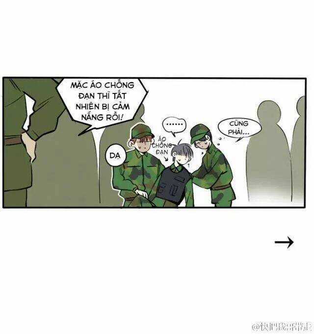 Mau Mang Anh Trai Tôi Đi Chapter 96 trang 10