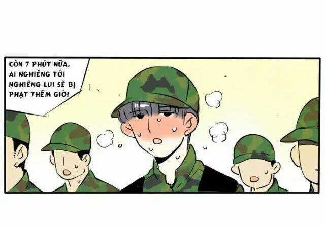 Mau Mang Anh Trai Tôi Đi Chapter 96 trang 5