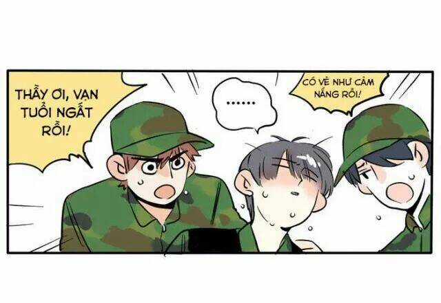 Mau Mang Anh Trai Tôi Đi Chapter 96 trang 8