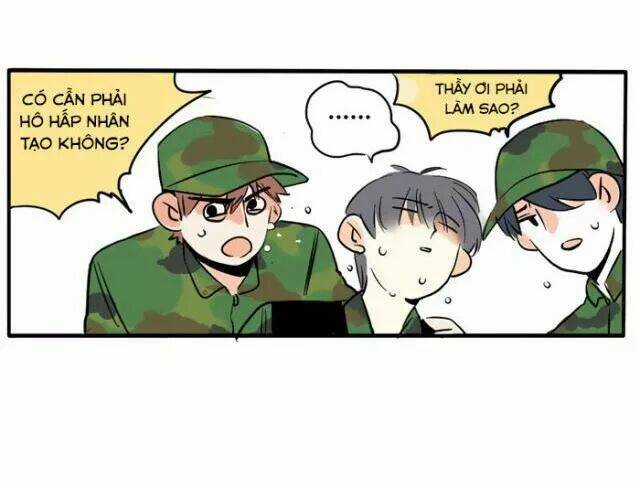 Mau Mang Anh Trai Tôi Đi Chapter 96 trang 9