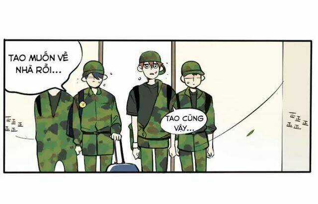 Mau Mang Anh Trai Tôi Đi Chapter 97 trang 6