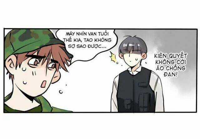 Mau Mang Anh Trai Tôi Đi Chapter 97 trang 8