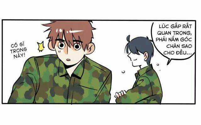 Mau Mang Anh Trai Tôi Đi Chapter 98 trang 10