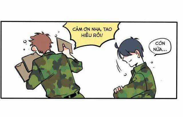 Mau Mang Anh Trai Tôi Đi Chapter 98 trang 12