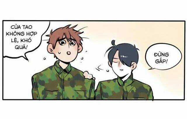 Mau Mang Anh Trai Tôi Đi Chapter 98 trang 6