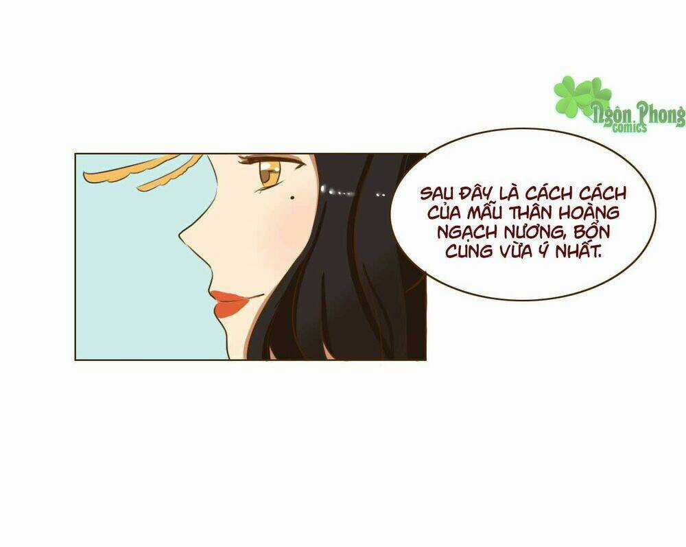 Mẫu Phi Đuôi Của Người Lộ Ra Rồi Kìa Chapter 40 trang 6