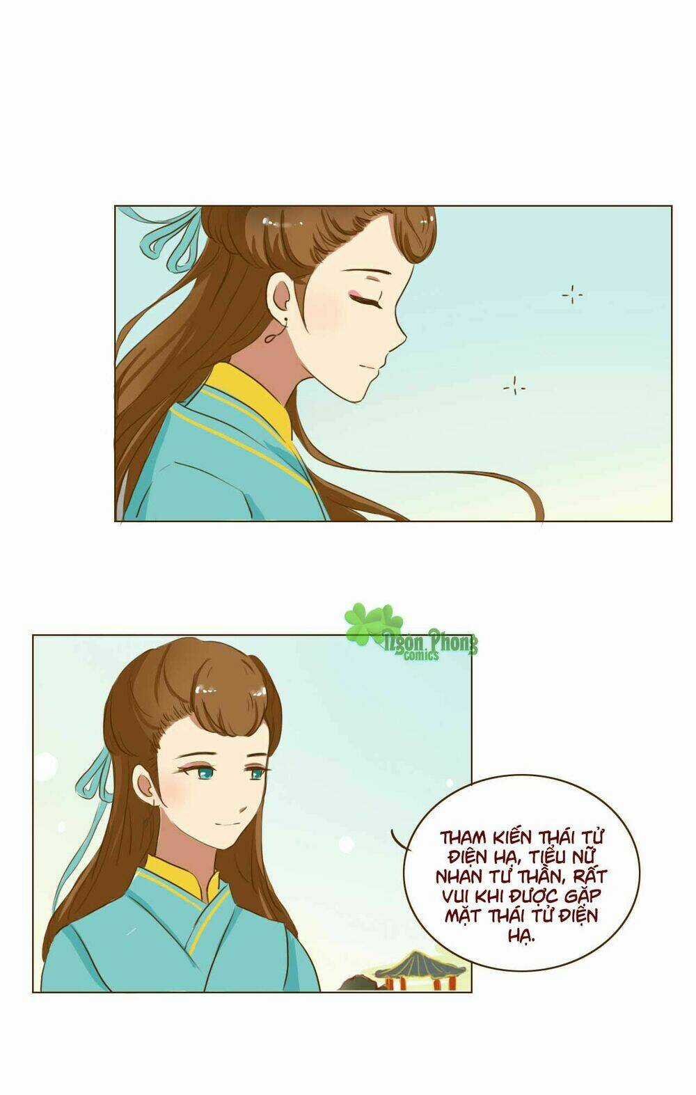 Mẫu Phi Đuôi Của Người Lộ Ra Rồi Kìa Chapter 40 trang 7