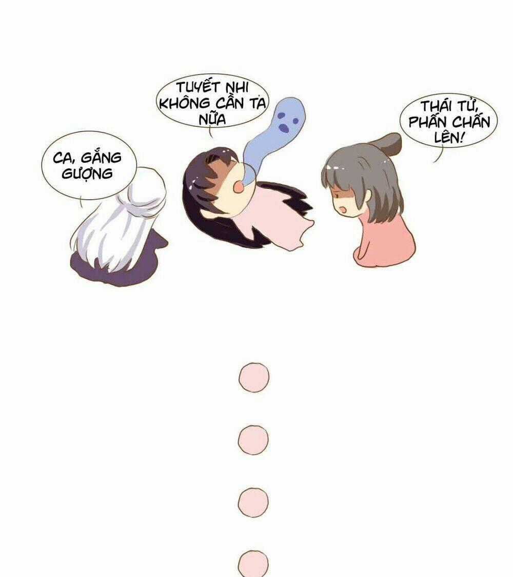 Mẫu Phi Đuôi Của Người Lộ Ra Rồi Kìa Chapter 51 trang 10