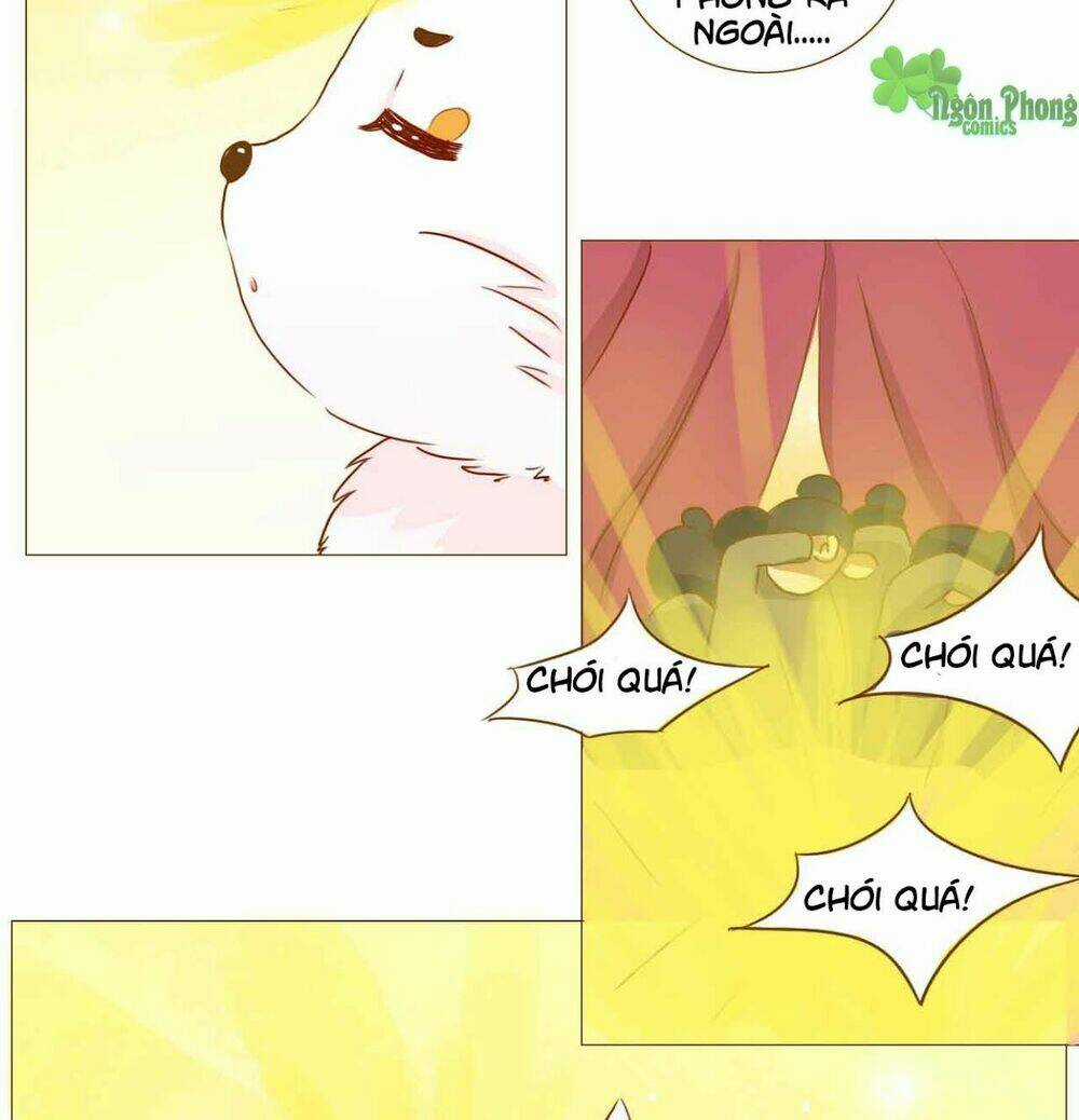 Mẫu Phi Đuôi Của Người Lộ Ra Rồi Kìa Chapter 51 trang 3