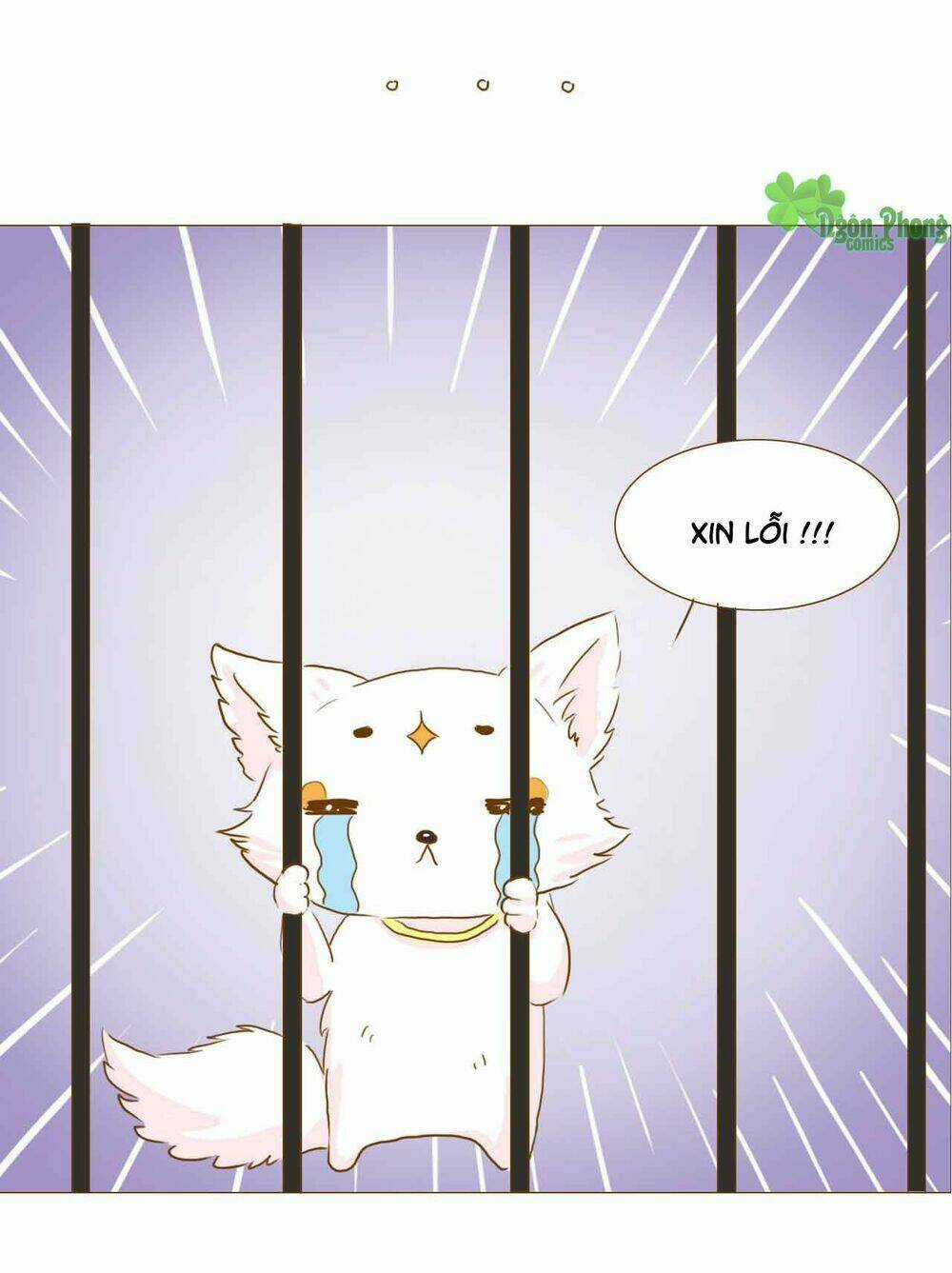 Mẫu Phi Đuôi Của Người Lộ Ra Rồi Kìa Chapter 51 trang 6