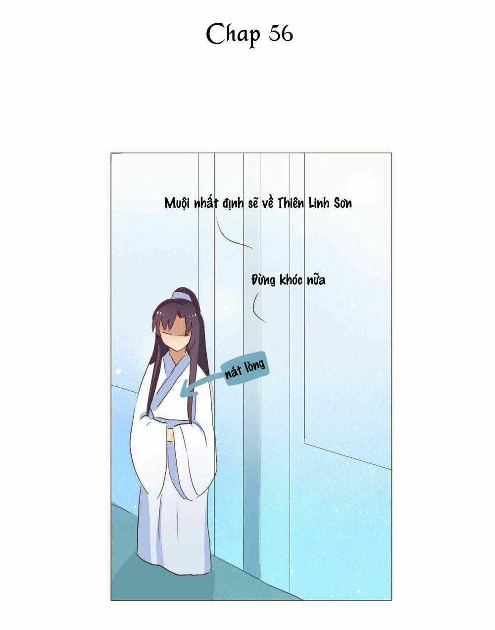 Mẫu Phi Đuôi Của Người Lộ Ra Rồi Kìa Chapter 56 trang 1