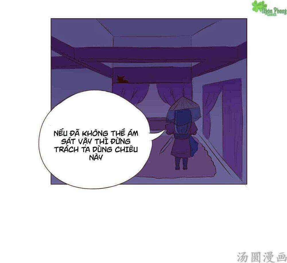 Mẫu Phi Đuôi Của Người Lộ Ra Rồi Kìa Chapter 6 trang 10