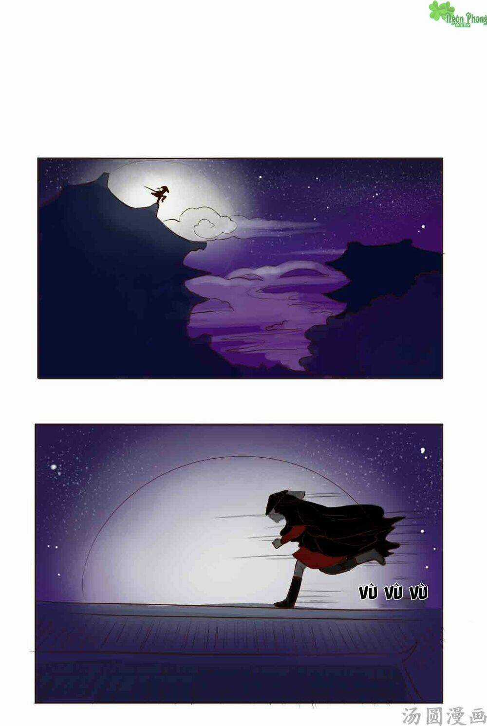 Mẫu Phi Đuôi Của Người Lộ Ra Rồi Kìa Chapter 6 trang 7
