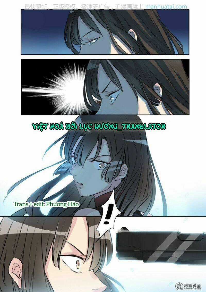 Mẫu Thân Phúc Hắc Của Thiên Tài Bảo Bối Chapter 1 trang 11