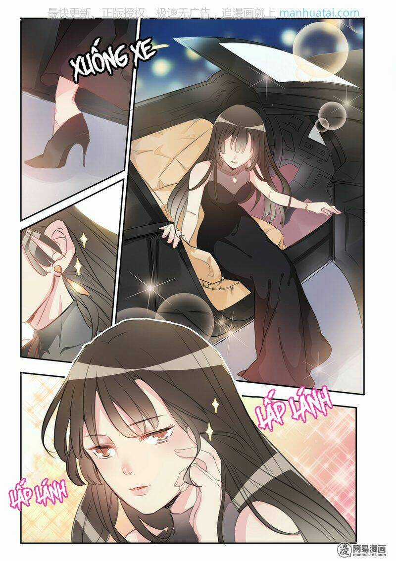 Mẫu Thân Phúc Hắc Của Thiên Tài Bảo Bối Chapter 1 trang 2