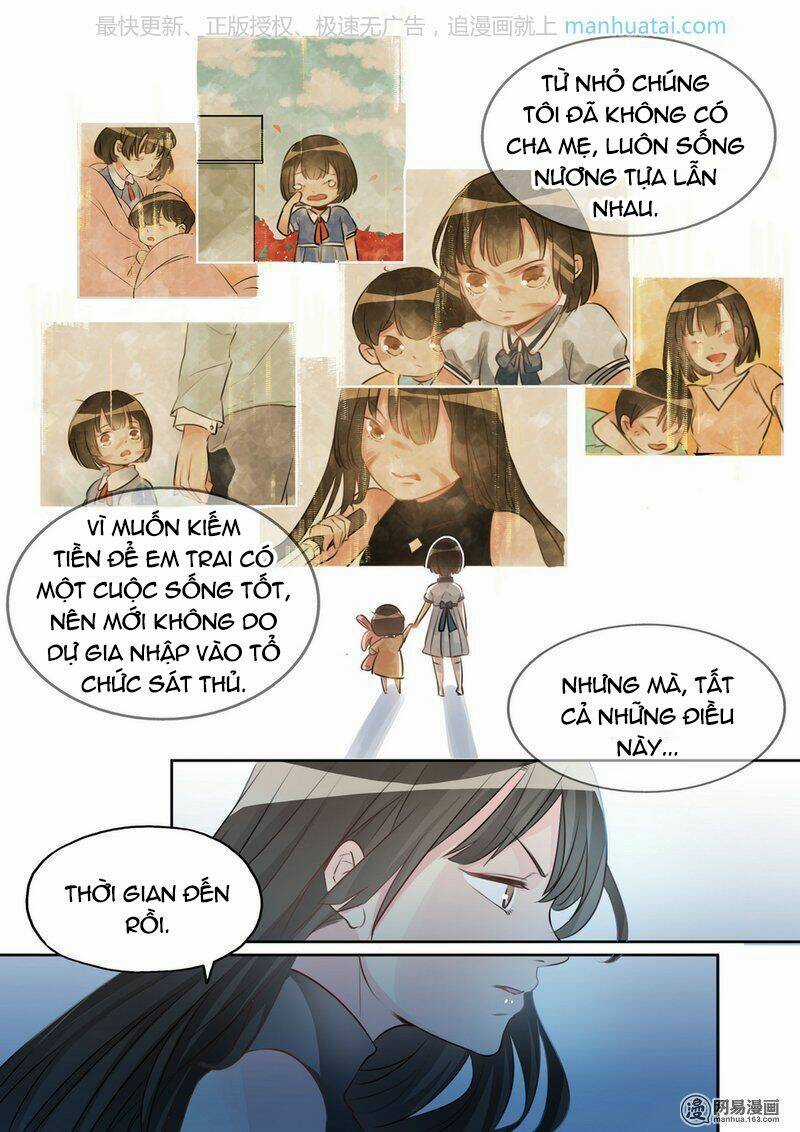 Mẫu Thân Phúc Hắc Của Thiên Tài Bảo Bối Chapter 1 trang 4