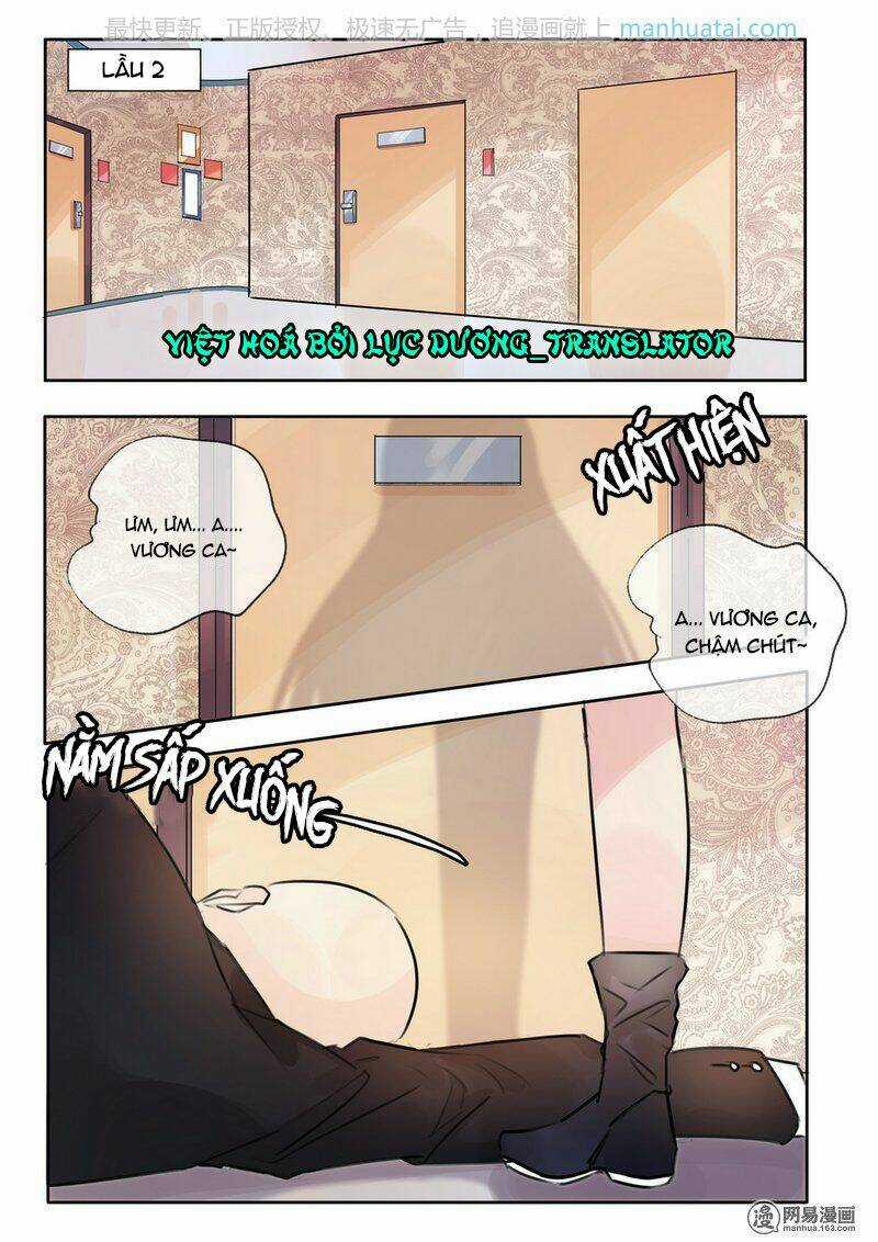 Mẫu Thân Phúc Hắc Của Thiên Tài Bảo Bối Chapter 1 trang 5