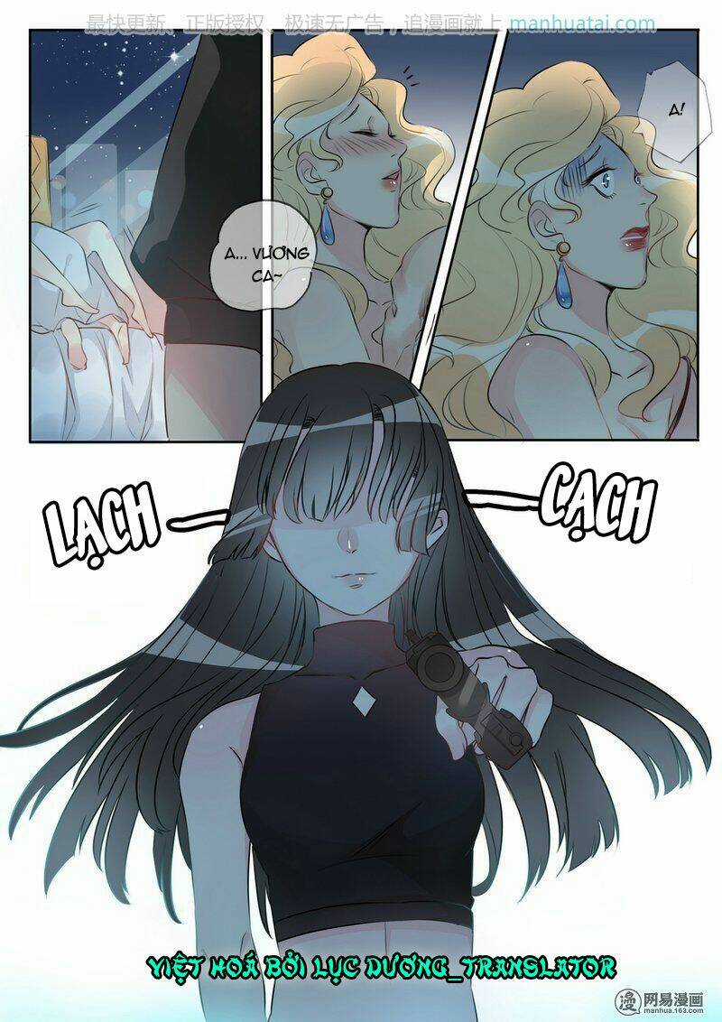 Mẫu Thân Phúc Hắc Của Thiên Tài Bảo Bối Chapter 1 trang 6