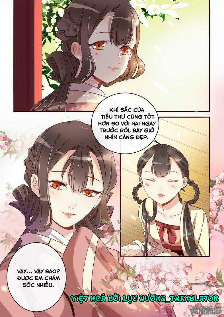 Mẫu Thân Phúc Hắc Của Thiên Tài Bảo Bối Chapter 10 trang 9