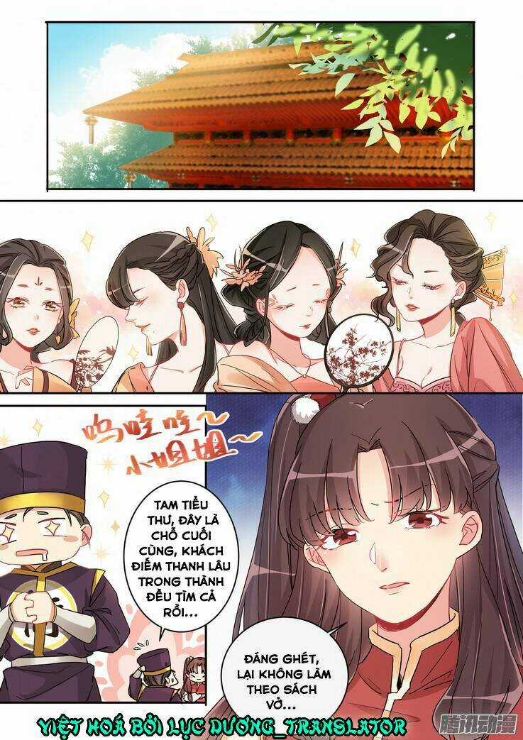 Mẫu Thân Phúc Hắc Của Thiên Tài Bảo Bối Chapter 11 trang 7