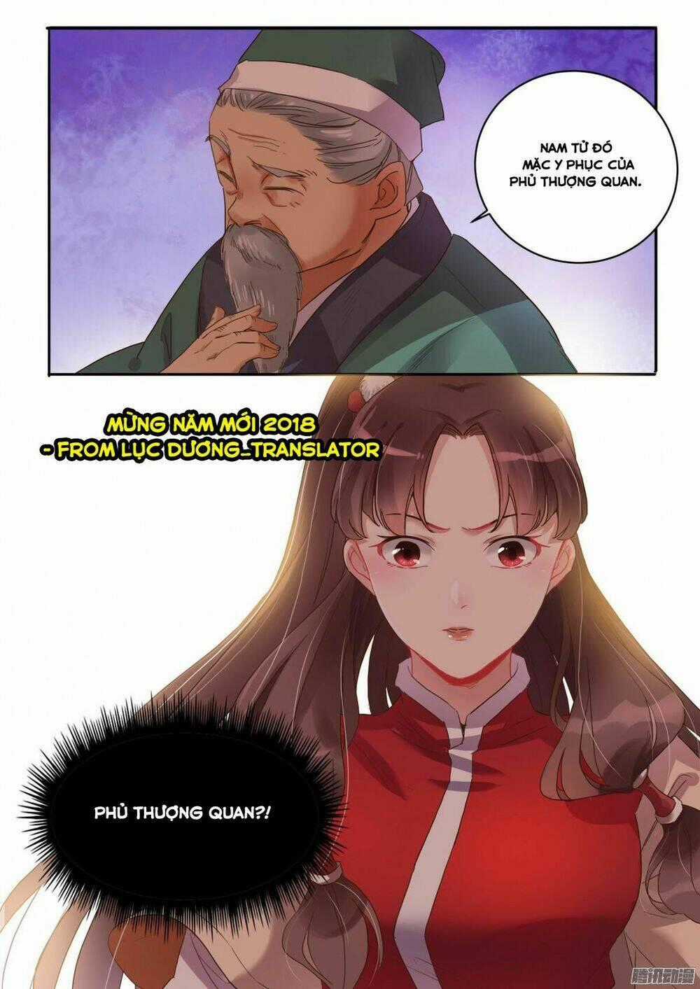 Mẫu Thân Phúc Hắc Của Thiên Tài Bảo Bối Chapter 12 trang 10