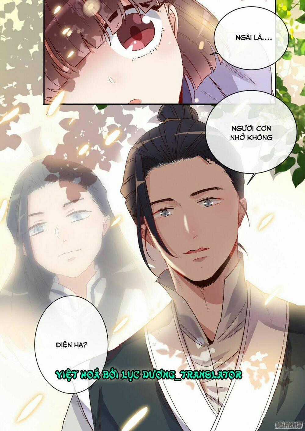 Mẫu Thân Phúc Hắc Của Thiên Tài Bảo Bối Chapter 14 trang 11