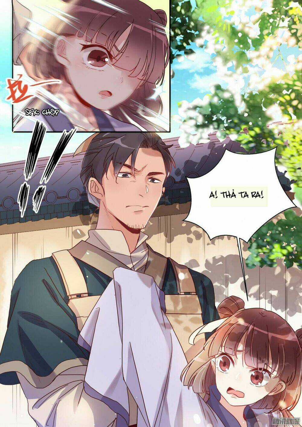 Mẫu Thân Phúc Hắc Của Thiên Tài Bảo Bối Chapter 14 trang 6