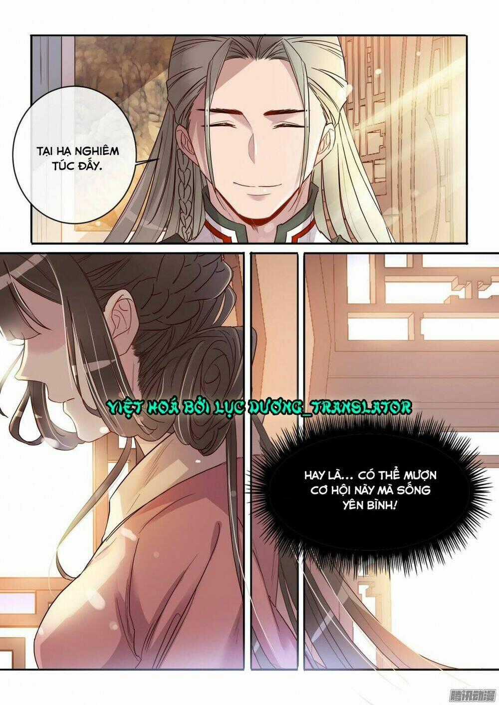 Mẫu Thân Phúc Hắc Của Thiên Tài Bảo Bối Chapter 15 trang 10