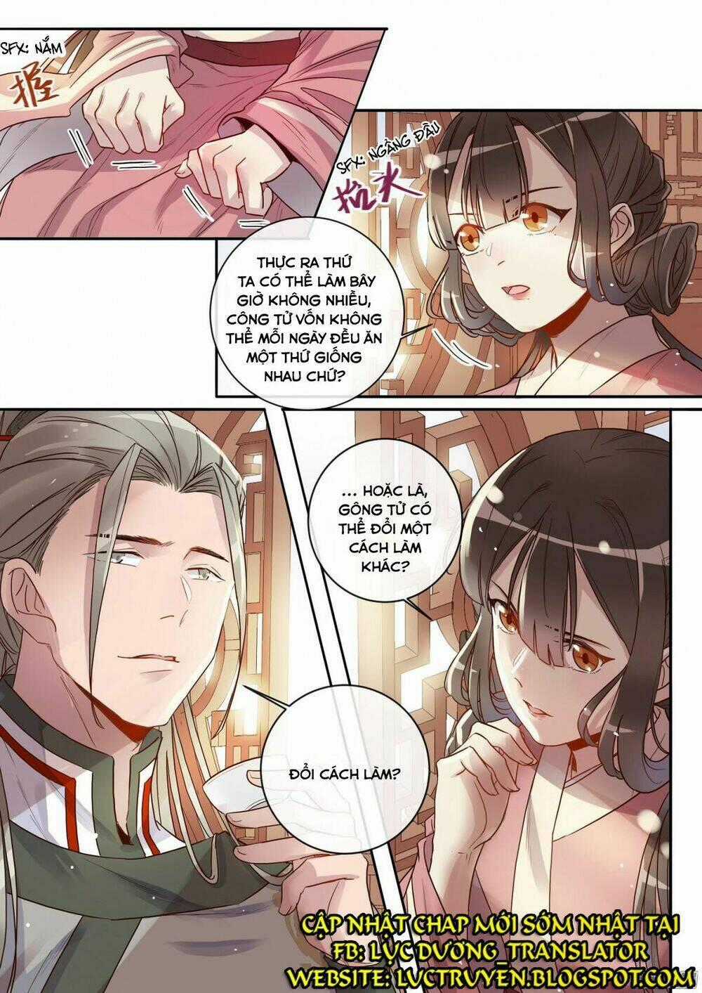 Mẫu Thân Phúc Hắc Của Thiên Tài Bảo Bối Chapter 15 trang 11