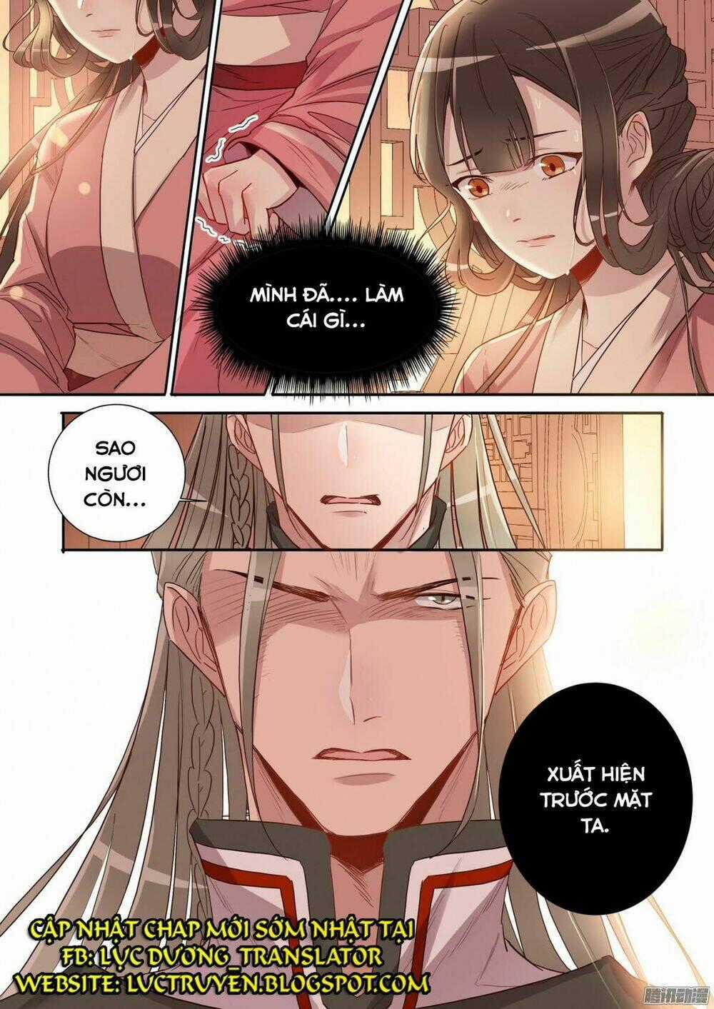 Mẫu Thân Phúc Hắc Của Thiên Tài Bảo Bối Chapter 16 trang 11