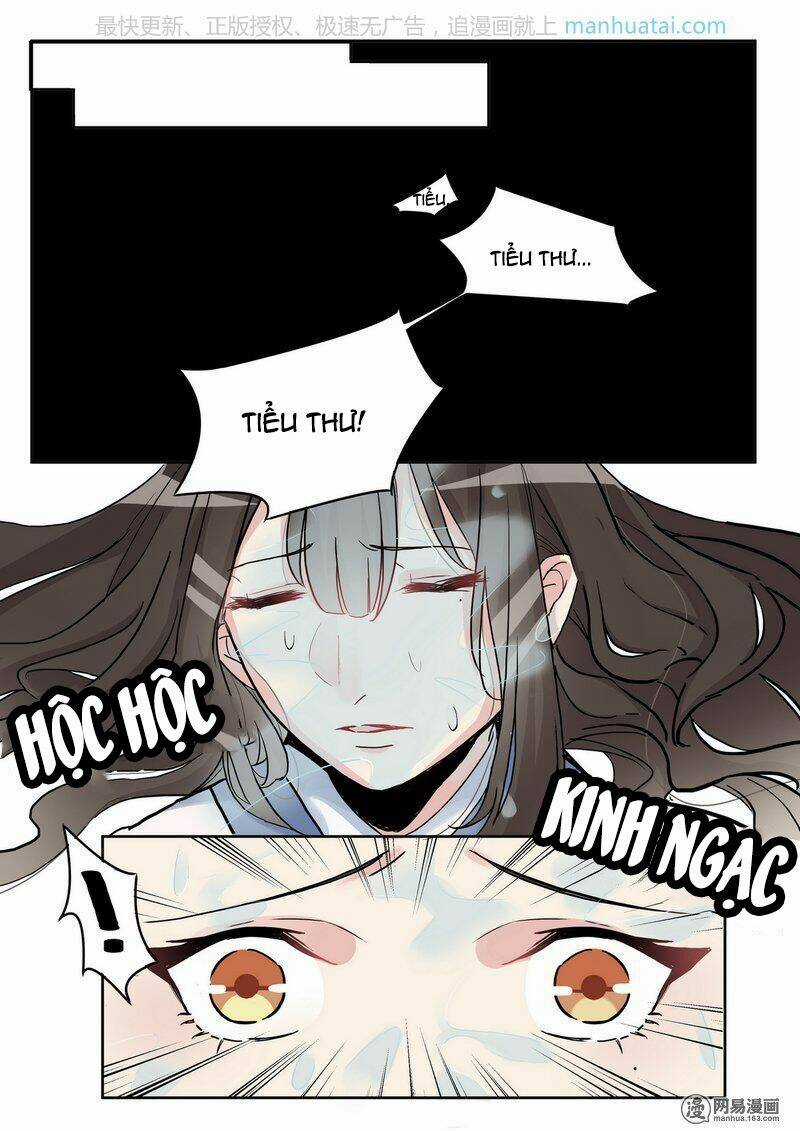 Mẫu Thân Phúc Hắc Của Thiên Tài Bảo Bối Chapter 2 trang 3