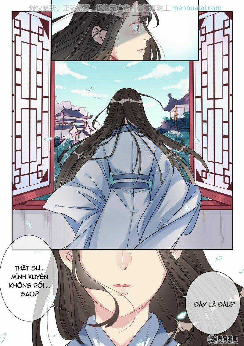 Mẫu Thân Phúc Hắc Của Thiên Tài Bảo Bối Chapter 2 trang 7