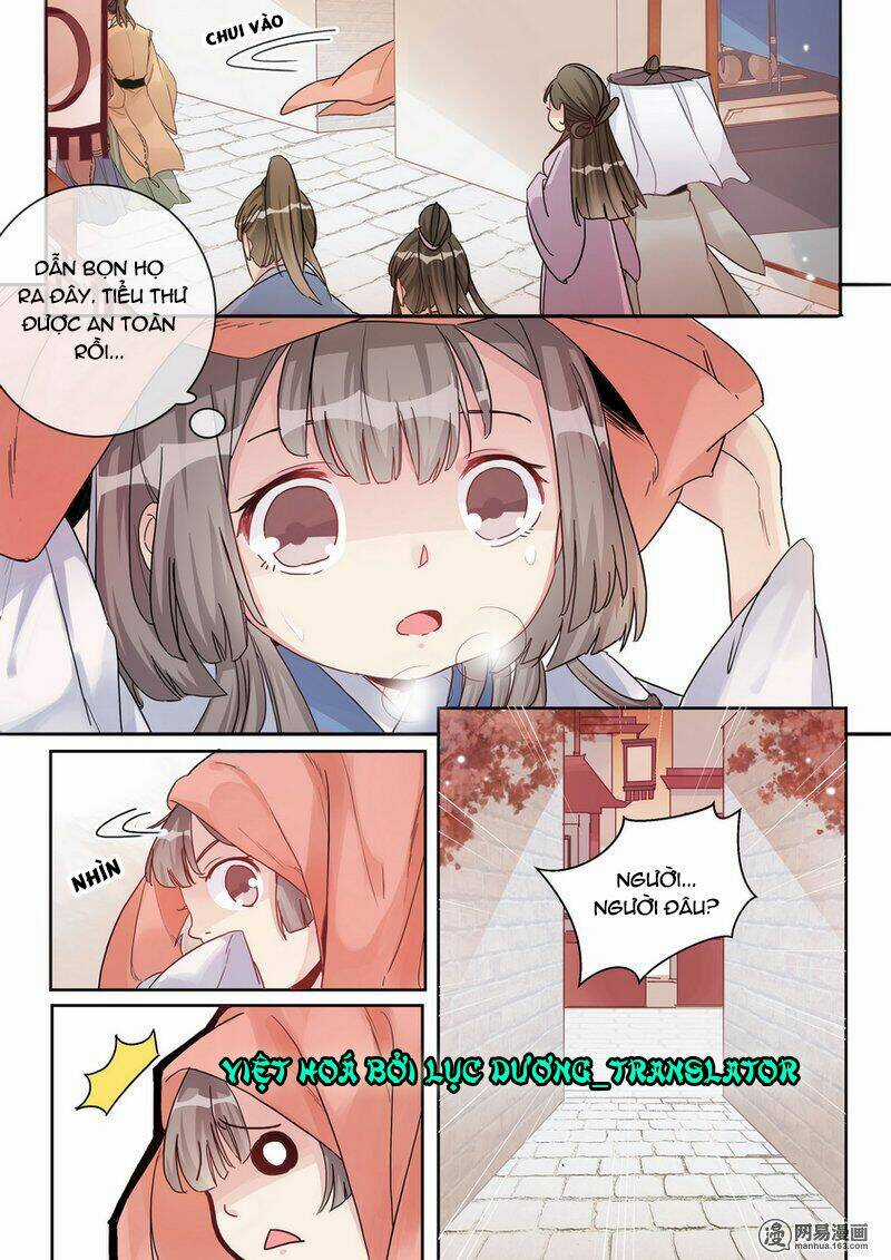 Mẫu Thân Phúc Hắc Của Thiên Tài Bảo Bối Chapter 3 trang 9