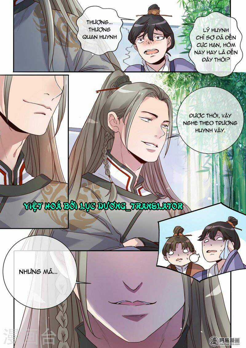 Mẫu Thân Phúc Hắc Của Thiên Tài Bảo Bối Chapter 4 trang 4