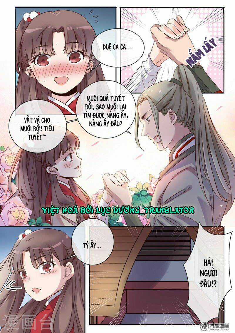 Mẫu Thân Phúc Hắc Của Thiên Tài Bảo Bối Chapter 5 trang 12