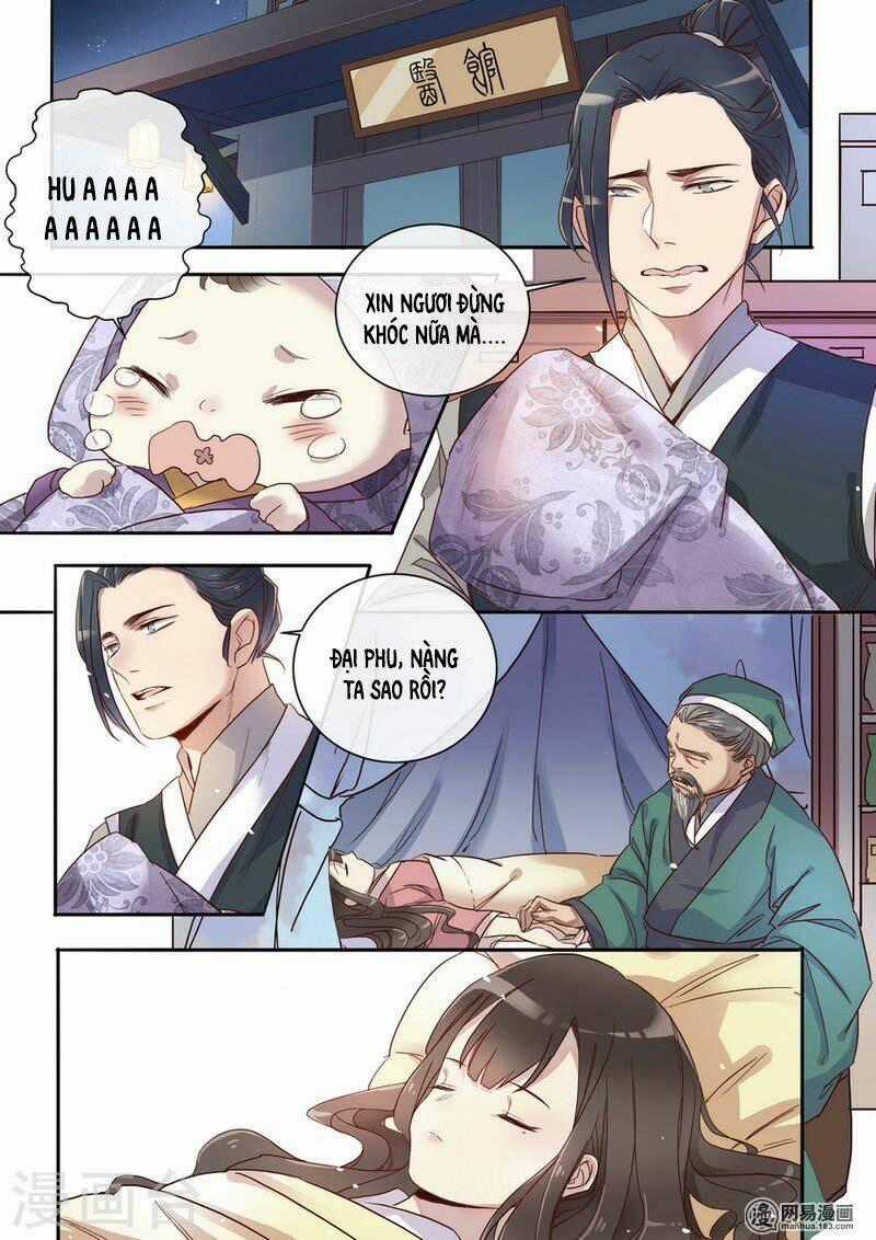 Mẫu Thân Phúc Hắc Của Thiên Tài Bảo Bối Chapter 5 trang 13