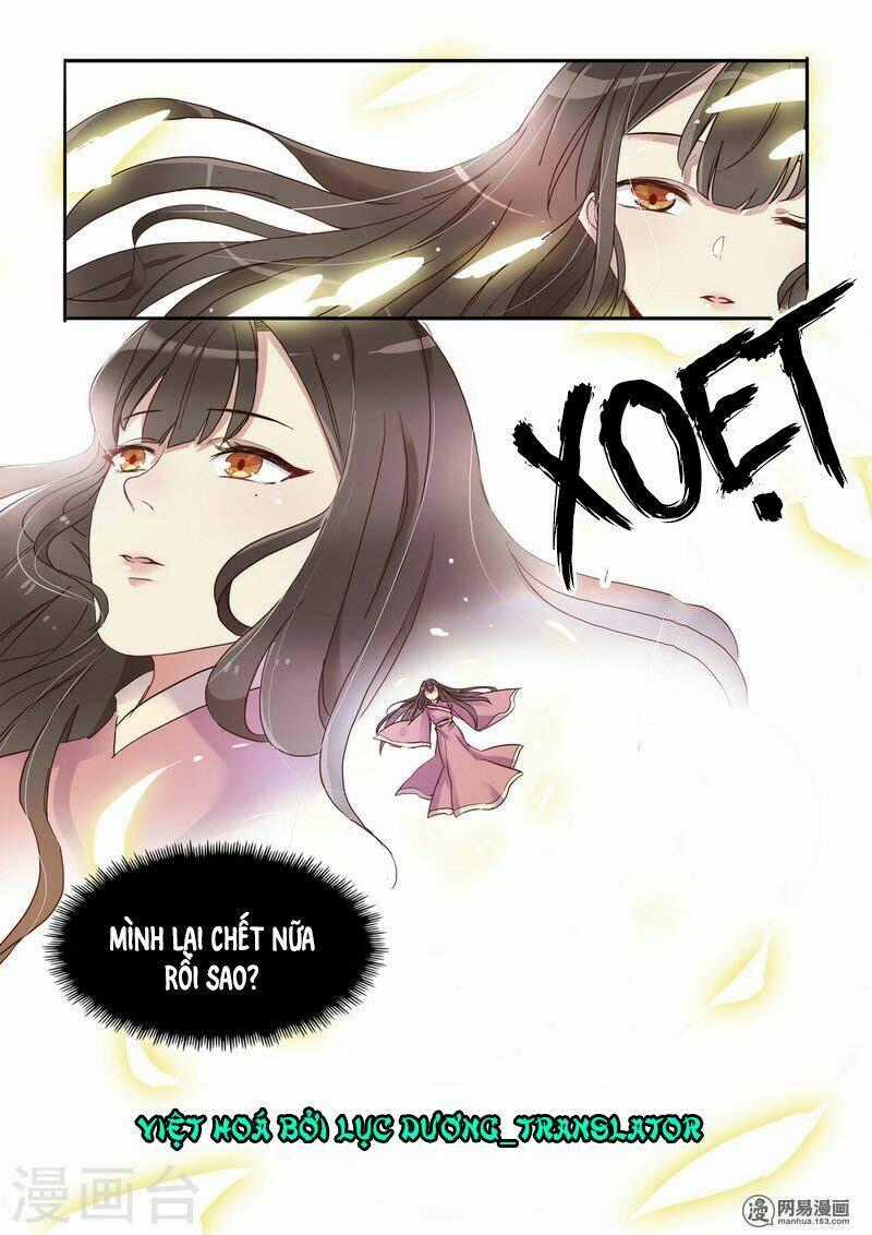 Mẫu Thân Phúc Hắc Của Thiên Tài Bảo Bối Chapter 5 trang 14