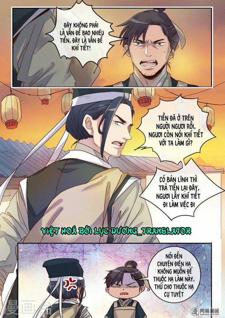 Mẫu Thân Phúc Hắc Của Thiên Tài Bảo Bối Chapter 5 trang 2