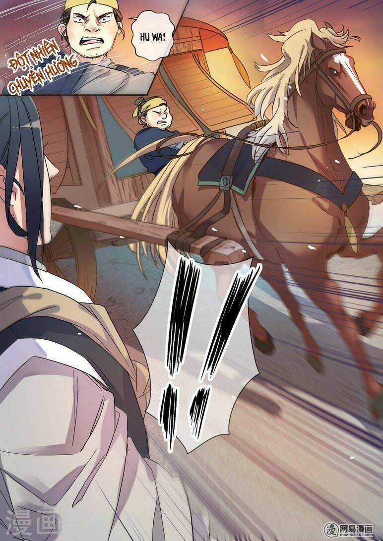 Mẫu Thân Phúc Hắc Của Thiên Tài Bảo Bối Chapter 5 trang 5