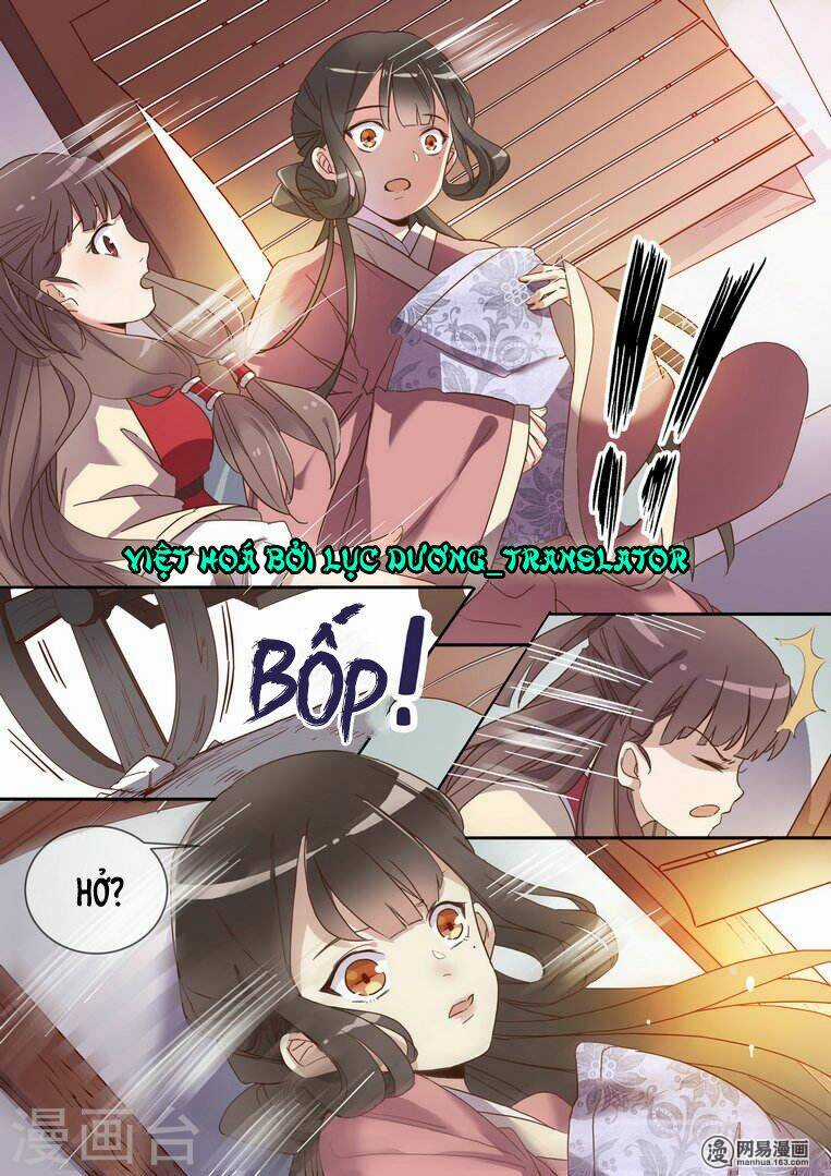 Mẫu Thân Phúc Hắc Của Thiên Tài Bảo Bối Chapter 5 trang 6