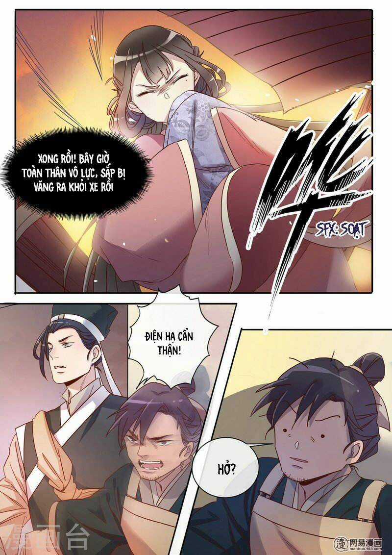 Mẫu Thân Phúc Hắc Của Thiên Tài Bảo Bối Chapter 5 trang 7