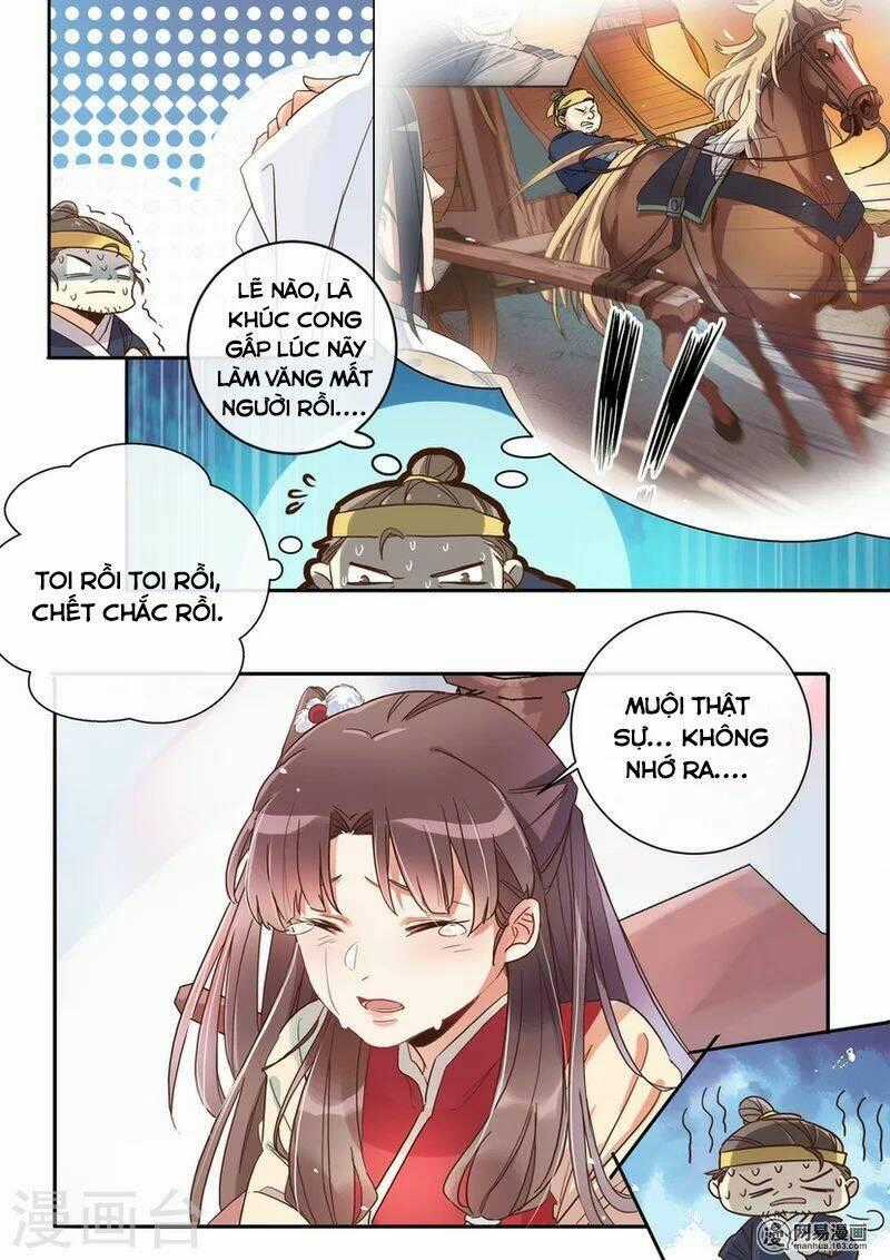 Mẫu Thân Phúc Hắc Của Thiên Tài Bảo Bối Chapter 6 trang 14