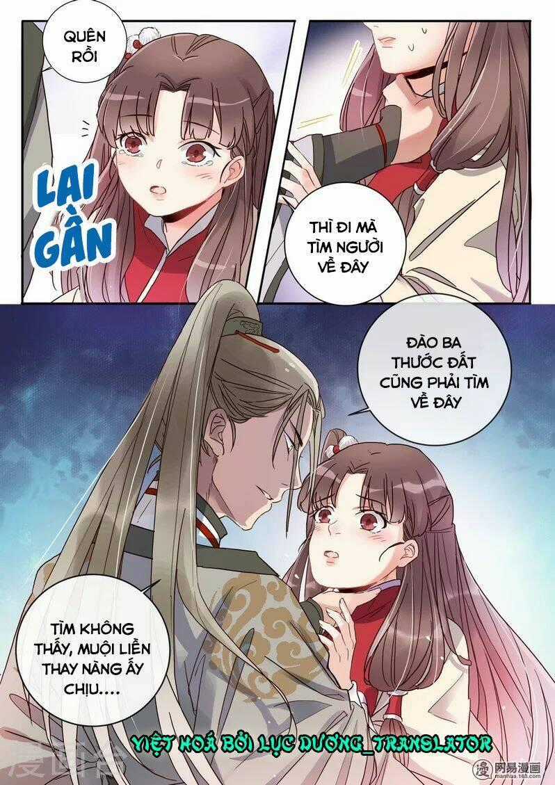 Mẫu Thân Phúc Hắc Của Thiên Tài Bảo Bối Chapter 6 trang 15