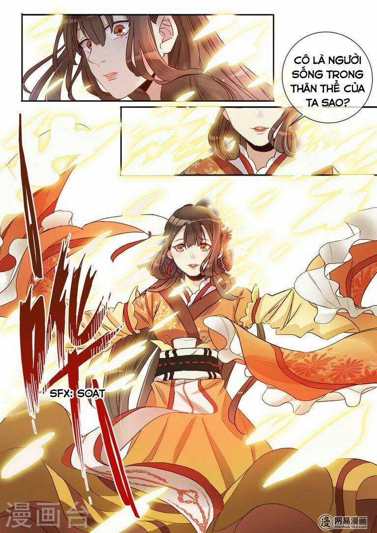 Mẫu Thân Phúc Hắc Của Thiên Tài Bảo Bối Chapter 6 trang 2