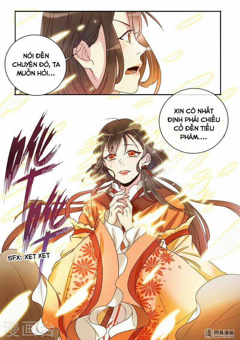 Mẫu Thân Phúc Hắc Của Thiên Tài Bảo Bối Chapter 6 trang 8