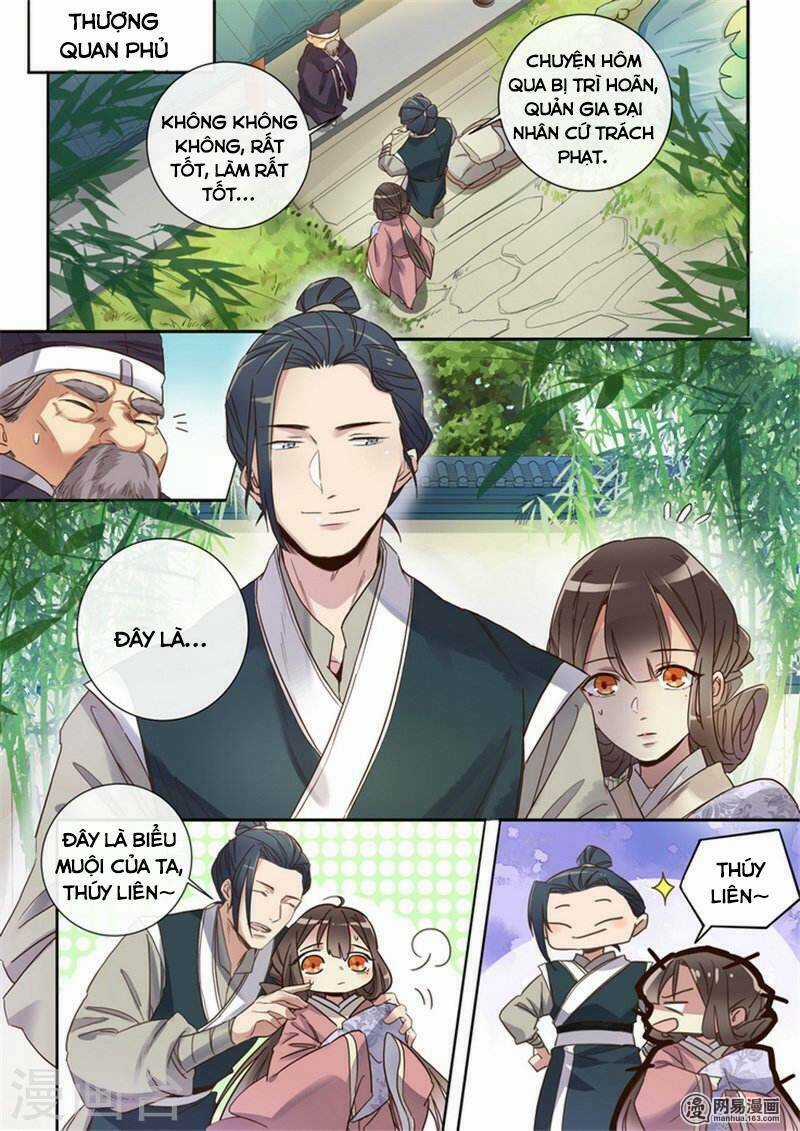 Mẫu Thân Phúc Hắc Của Thiên Tài Bảo Bối Chapter 7 trang 10