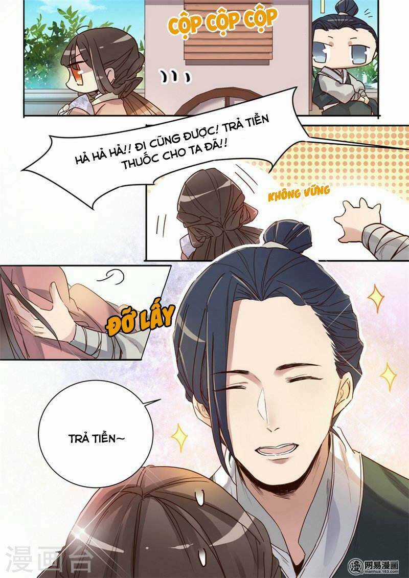 Mẫu Thân Phúc Hắc Của Thiên Tài Bảo Bối Chapter 7 trang 3