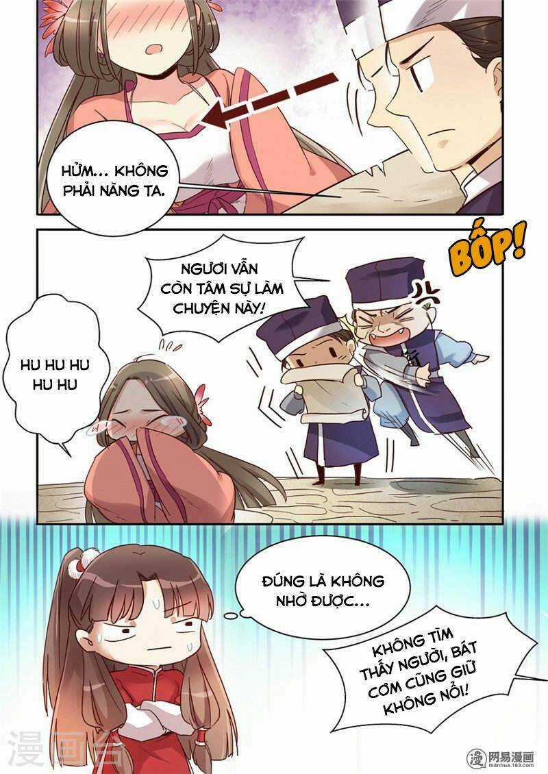 Mẫu Thân Phúc Hắc Của Thiên Tài Bảo Bối Chapter 7 trang 5